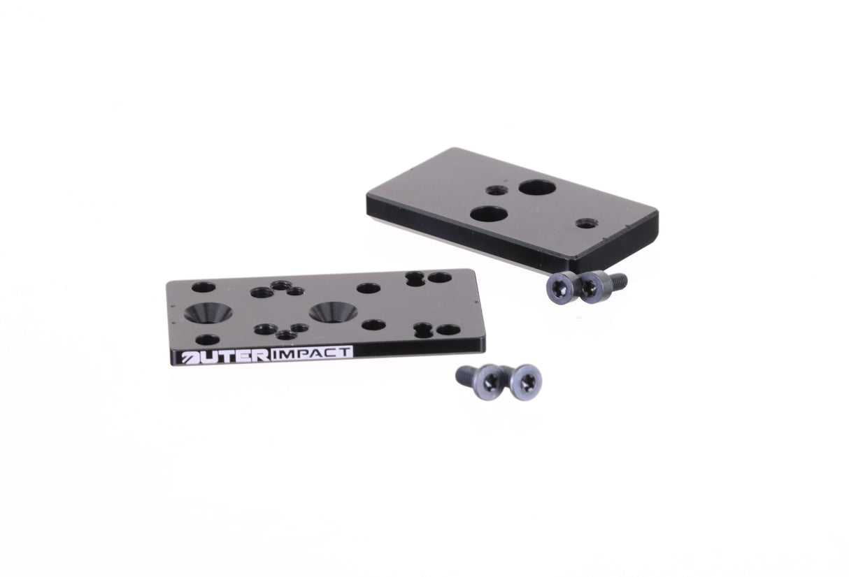 Canik METE адаптерна плочка Optics Ready | тип C [RMR, Docter, RTS footprints]