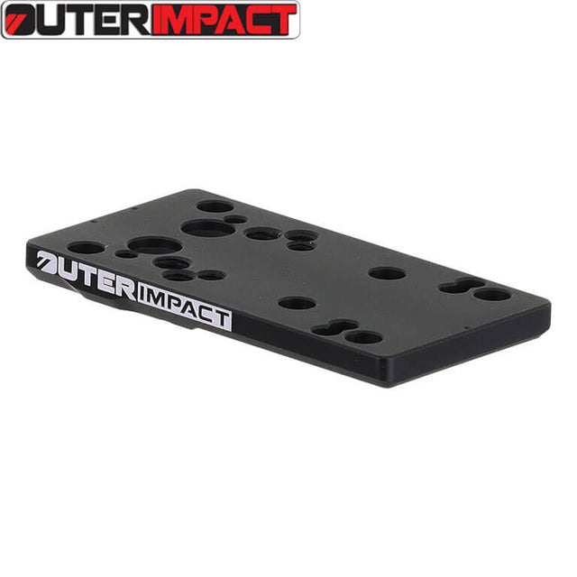 Canik TP9 [SF, SFX & Elite Combat] монтаж за колиматор | type c [RMR, RTS, Docter footprint]