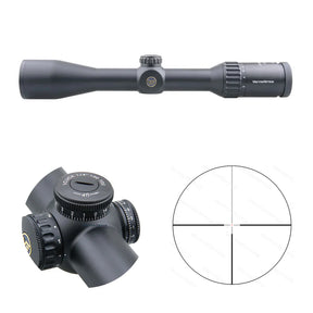 Vector Optics Continental 1.5-9x42 SFP оптически прицел за пушка
