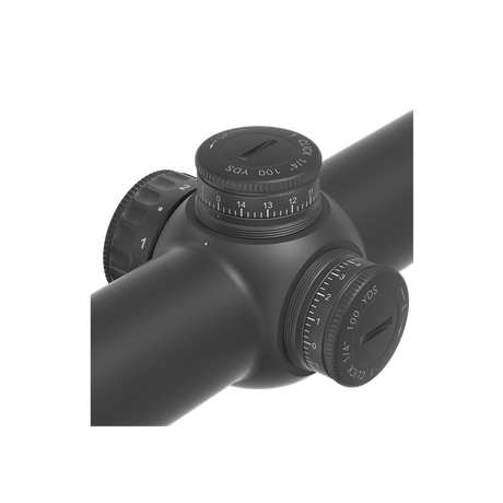 Vector Optics Continental 1.5-9x42 SFP оптически прицел за пушка