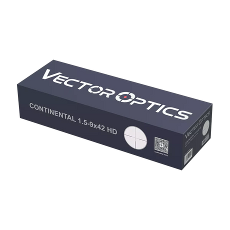 Vector Optics Continental 1.5-9x42 SFP оптически прицел за пушка