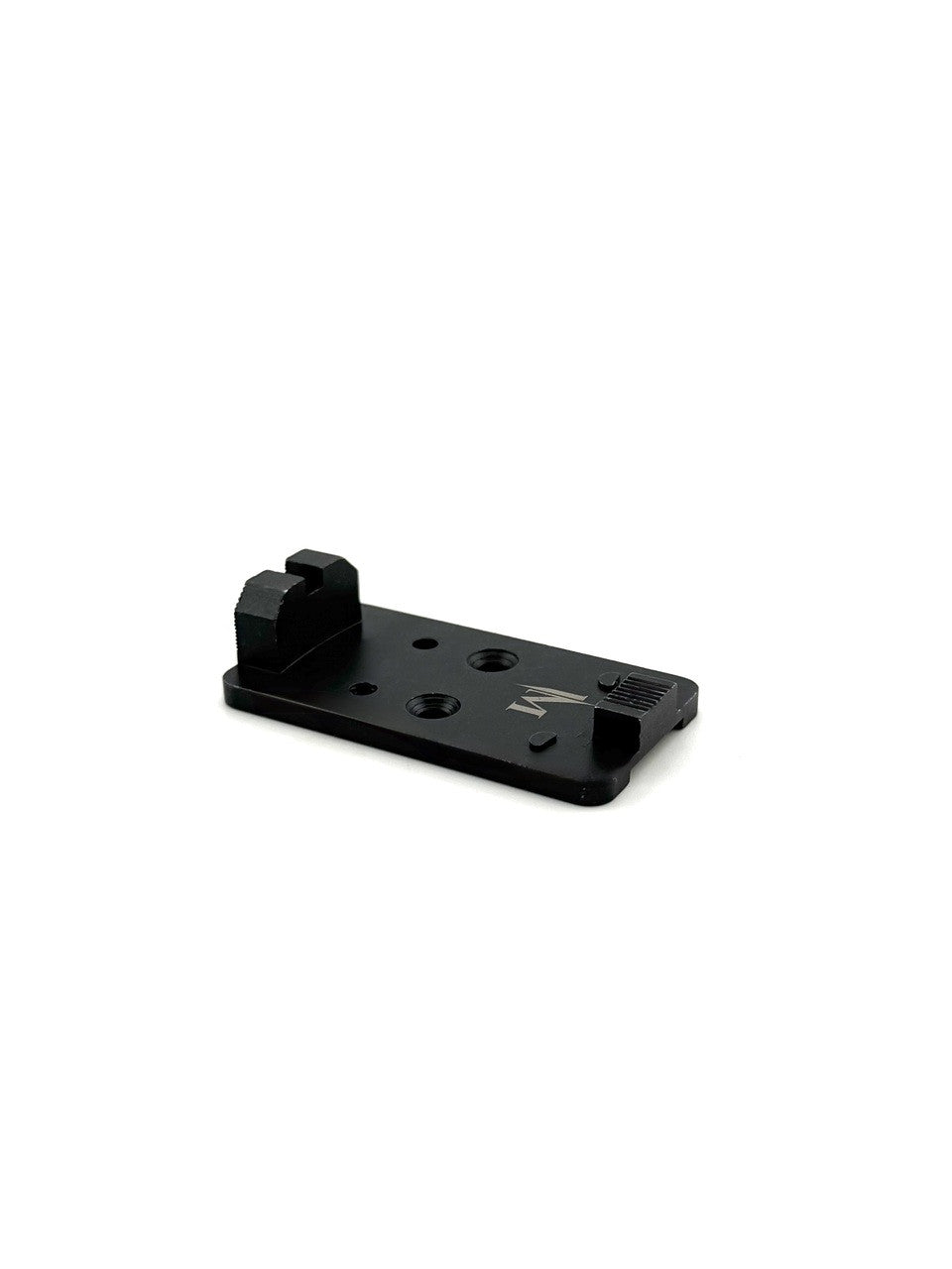 Dan Wesson DWX optics ready плоча с мерни прибори | Shield RMSc отпечатък 