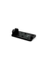 Dan Wesson DWX optics ready плоча с мерни прибори | Shield RMSc отпечатък 