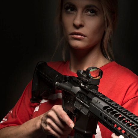 Firefield Impact Reflex мерни прибори
