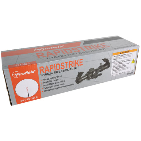 Firefield RapidStrike 1-10x24 оптически прицел