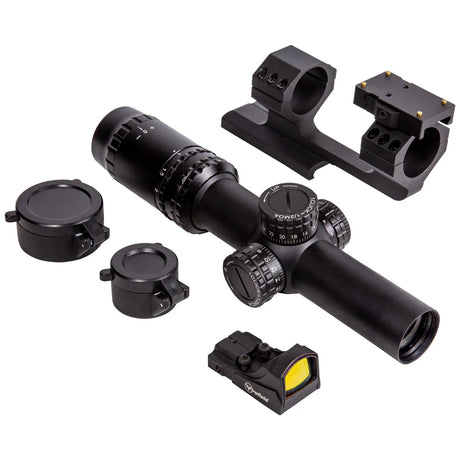 Firefield RapidStrike 1-4x24 оптически прицел
