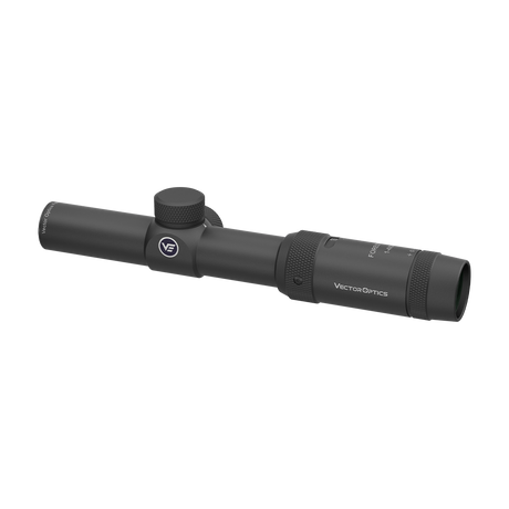 Vector Optics Forester 1-4x24SFP оптически прицел за пушка