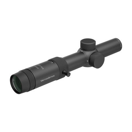 Vector Optics Forester 1-4x24SFP оптически прицел за пушка