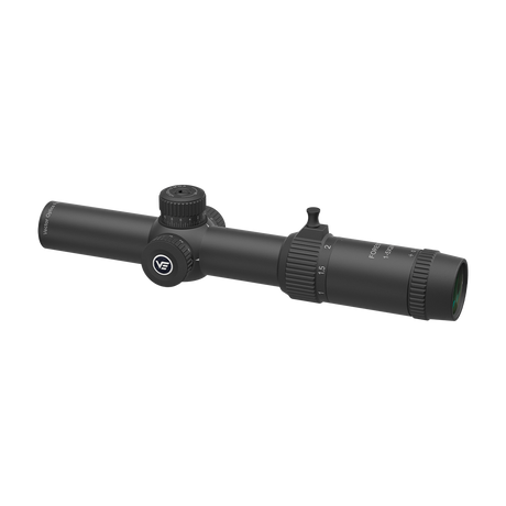 Vector Optics Forester 1-5x24SFP GenII оптически прицел за пушка