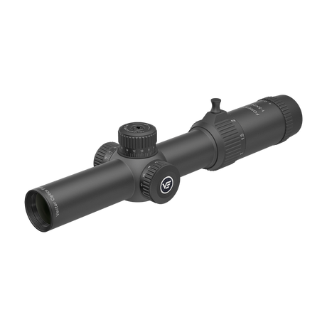 Vector Optics Forester 1-5x24SFP GenII оптически прицел за пушка