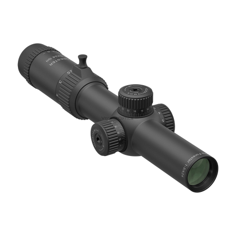 Vector Optics Forester 1-5x24SFP GenII оптически прицел за пушка