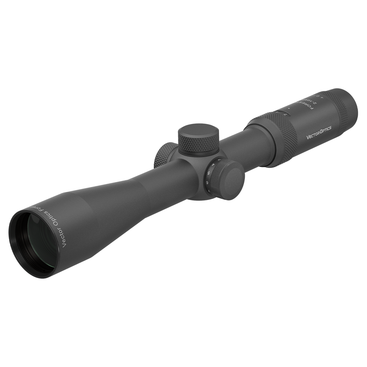 Vector Optics Оптичен прицел Forester 2-10x40SFP 