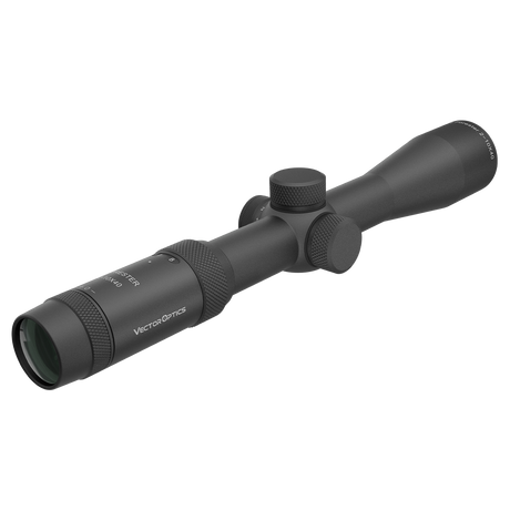 Vector Optics Forester 2-10x40SFP оптически мерник за пушка