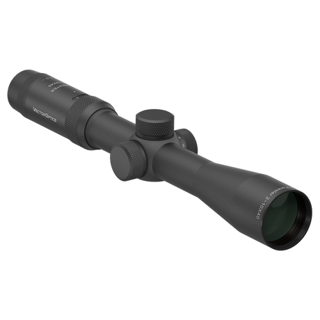 Vector Optics Forester 2-10x40SFP оптически мерник за пушка
