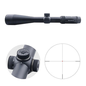 Vector Optics Forester 3-15x50SFP оптически прицел за пушка
