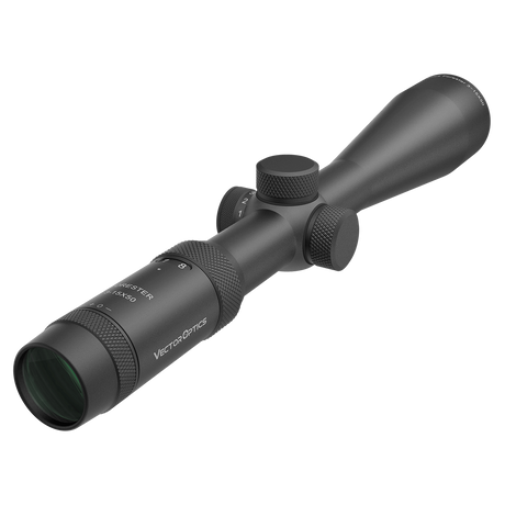 Vector Optics Forester 3-15x50SFP оптически прицел за пушка