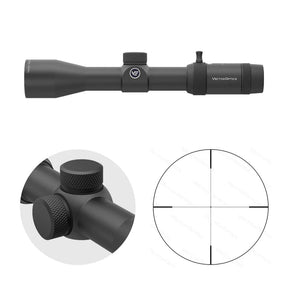 Vector Optics Forester JR. 3-9x40 оптически прицел за пушка