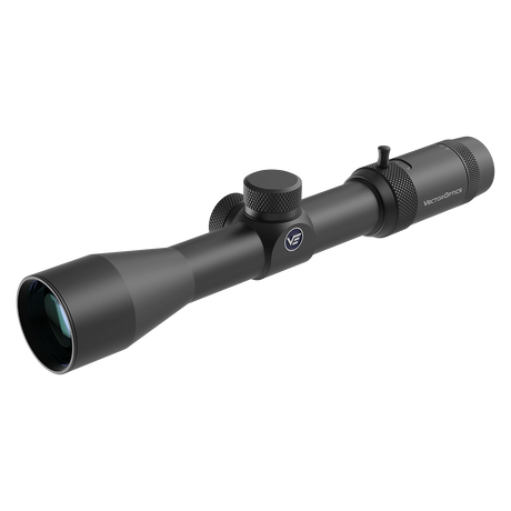 Vector Optics Forester JR. 3-9x40 оптически прицел за пушка