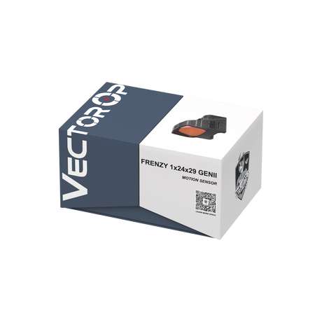 Vector Optics Frenzy 1x24x29 GenII 6 MOA колиматор