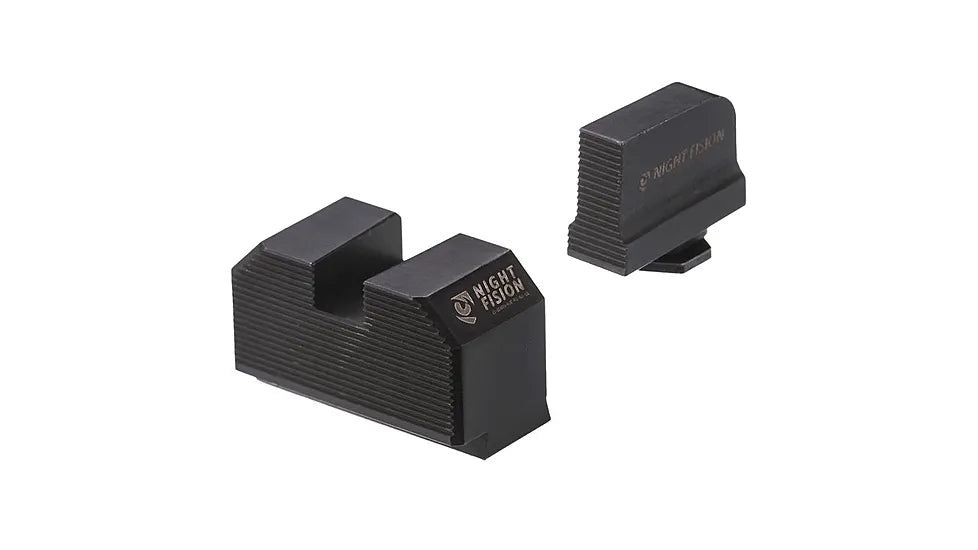 Мерни прибори за Glock MOS [G17 MOS G19 MOS & other] | blank