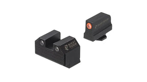 Високи мерни прибори за Glock Slimline MOS [G43X MOS & G48 MOS] | с тритий