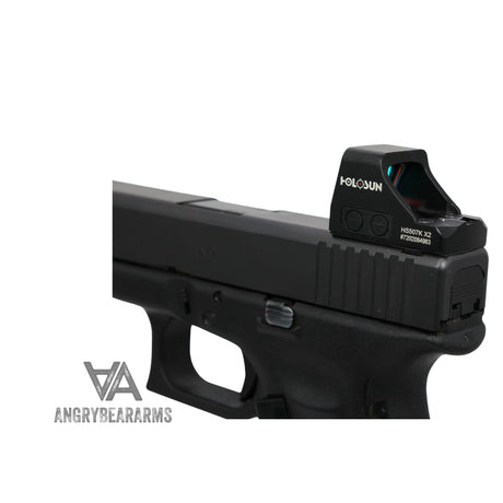 Glock [G17, G19, G26 & other] монтаж за колиматор | Shield RMSc footprint