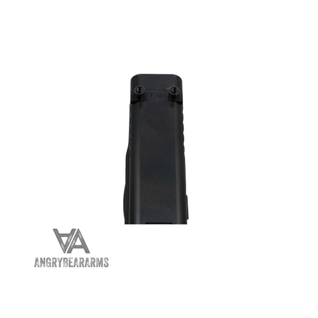 Glock [G17, G19, G26 & other] red dot mount | Holosun K-series footprint