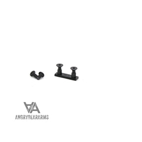 Glock [G17, G19, G26 & other] монтаж за колиматор | Shield RMSc footprint