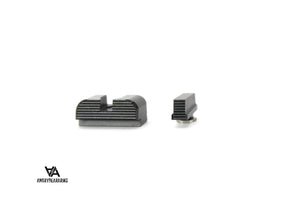Ниски мерни прибори за Glock MOS [G17 MOS G19 MOS & other] | blank