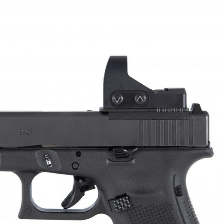 Плочка за колиматор за Glock MOS | тип B [RMR & RTS footprint]