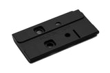 Плочка Glock MOS | отпечатък Leupold DPP 
