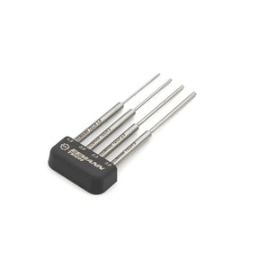 Комплект дорници за оръжейник | 1.5 - 2.0 - 2.5 - 3.0 mm Eemann Tech