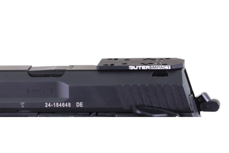 HK USP & USP Tactical монтаж за колиматор universal | type C [RMR RTS Docter footprint]