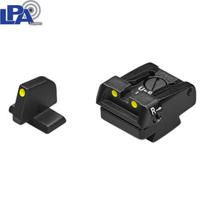 HK VP9 OR & HK SFP9 OR регулируеми мерни прибори | с луминисцентни точки