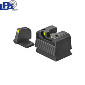 HK VP9 OR & HK SFP9 OR полу-регулируеми мерни прибори | с луминисцентни точки