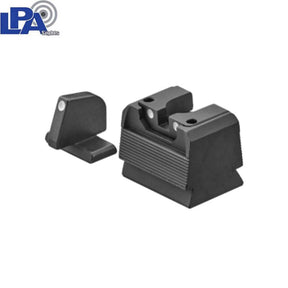 HK VP9 OR & HK SFP9 OR полу-регулируеми мерни прибори | с бели точки