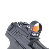 HK VP9 OR & SFP9 OR плоча плоча универсална | тип A 