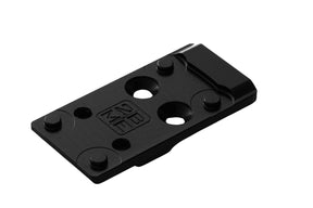 HK [VP9 & SFP9] адаптерна плочка | Shield RMSc footprint 2BME