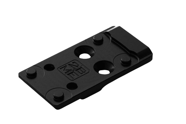 HK [VP9 & SFP9] адаптерна плочка | Shield RMSc footprint 2BME