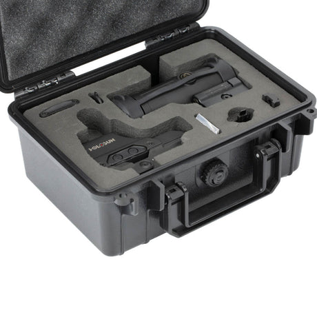 Holosun 510C [зелен] + HM3X увеличител