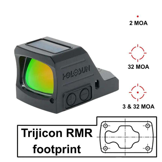 Holosun 507C X3 [златен] Holosun