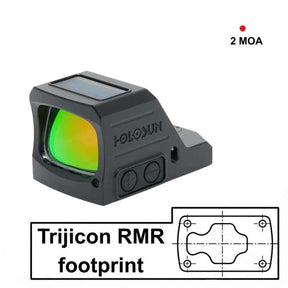 Holosun 407C X3 [златен] Holosun