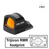 Holosun 407C X2 [зелен]