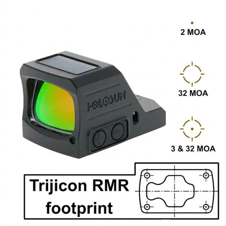 Holosun 507C X3 [златен]