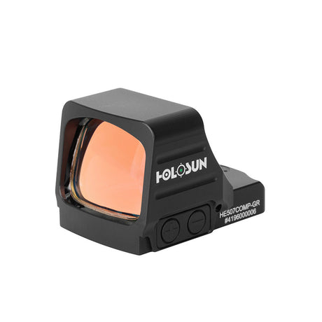 Holosun 507 Comp [зелен]