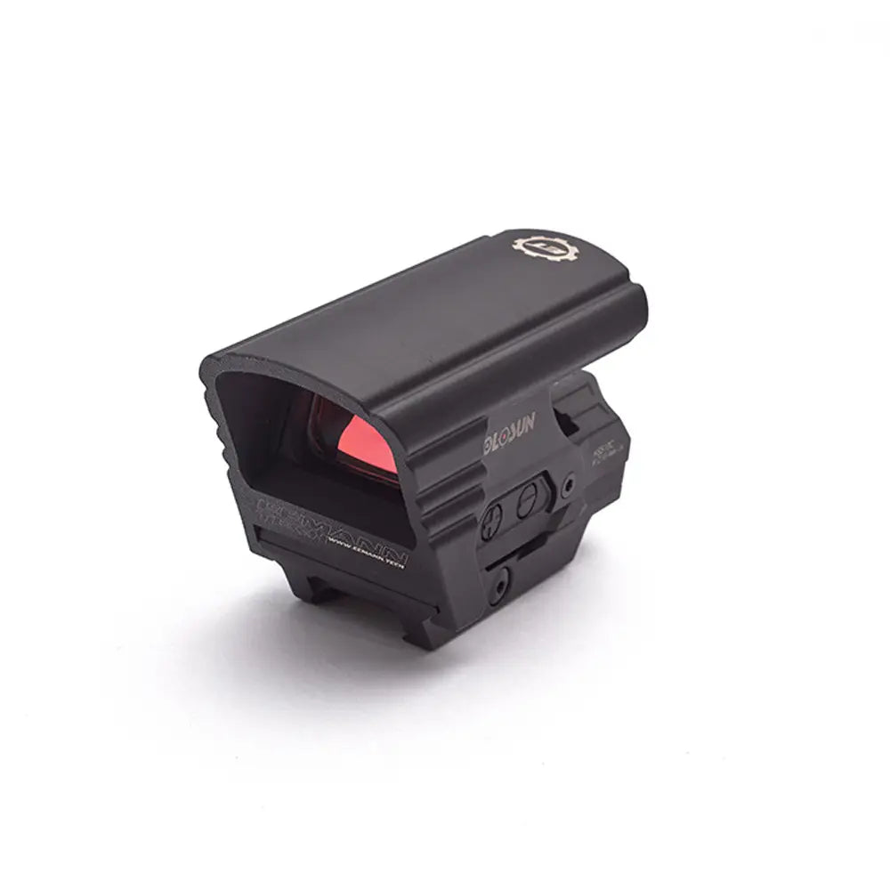 Разширен твърд дъждовен капак Holosun 510C с повдигаща плоча 