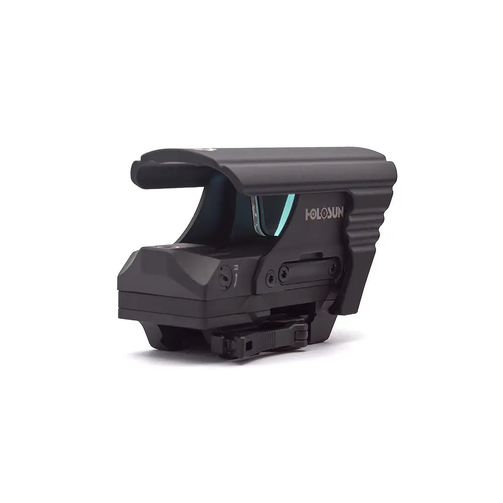 Разширен твърд дъждовен капак Holosun 510C с повдигаща плоча 