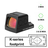 Holosun EPS Carry [зелен]