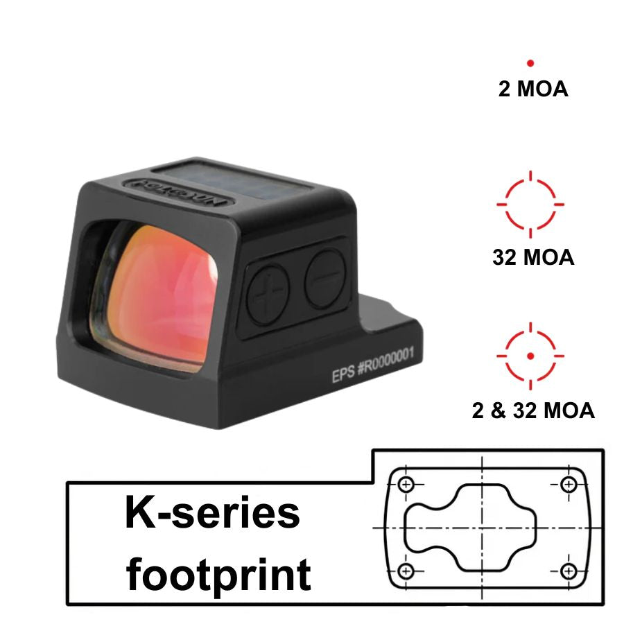 Holosun EPS MRS [червен]