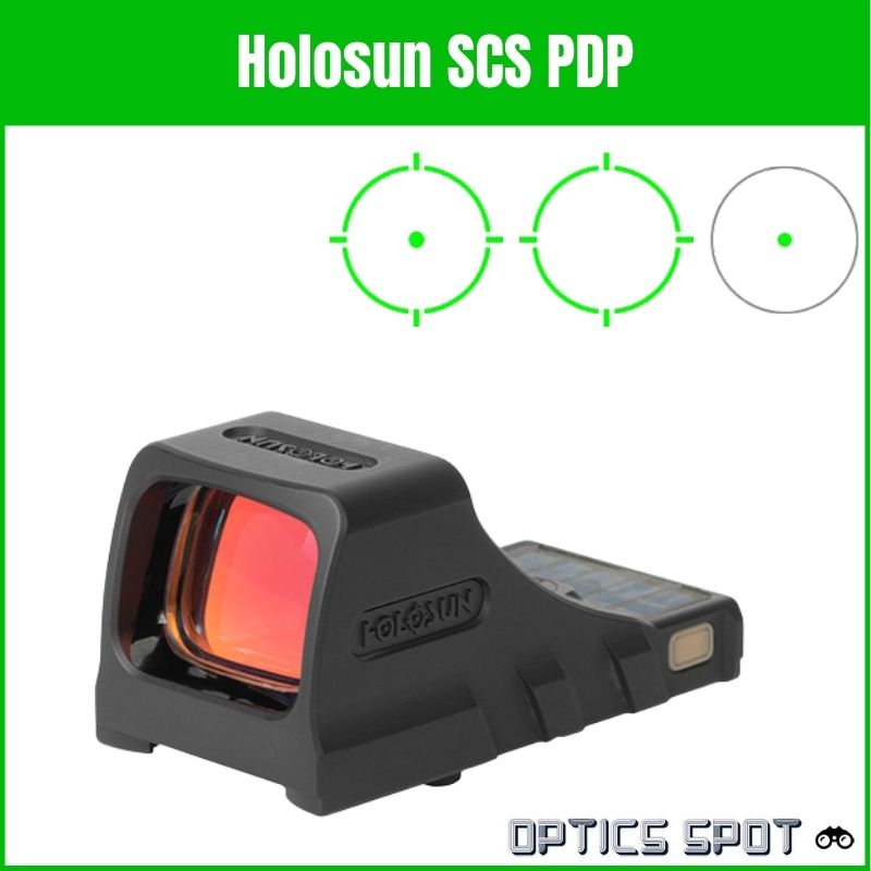 Holosun SCS PDP 